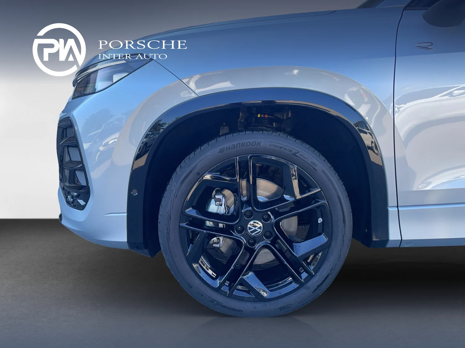 Bild eines VW Tayron Sport TDI DSG