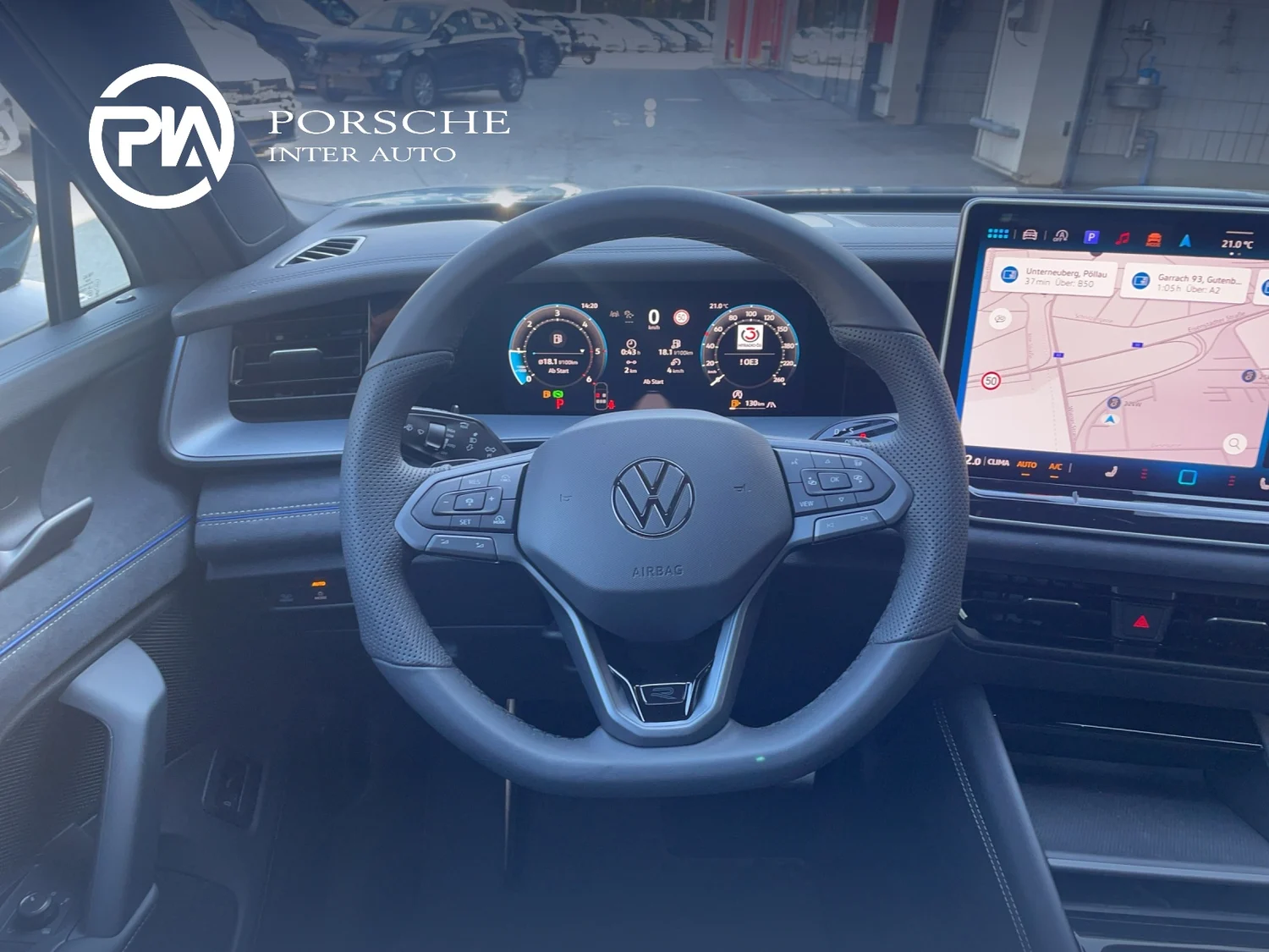 Bild eines VW Tayron Sport TDI DSG
