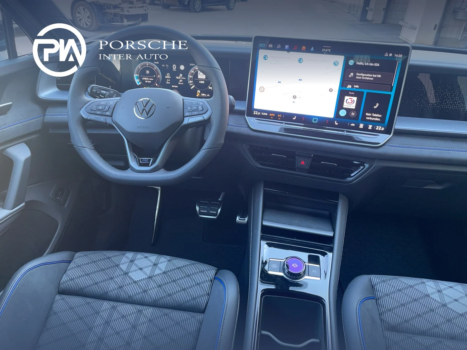 Bild eines VW Tayron Sport TDI DSG