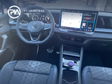 VW Tayron Sport TDI DSG in Oyster Silver Metallic