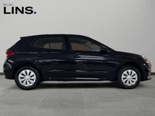 Škoda Fabia Essence in Black-Magic Perleffekt