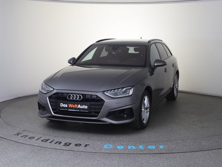 Audi A4 Avant 35 TDI