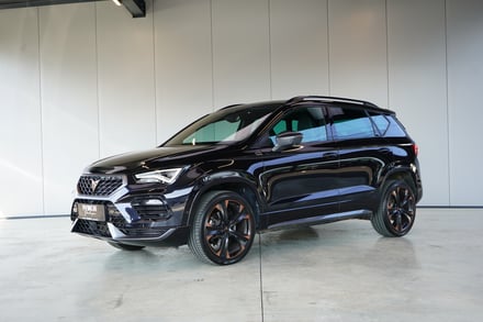 CUPRA Ateca 1.5 TSI DSG 150