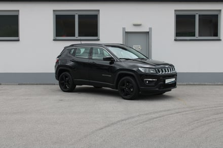 Jeep Compass 1,4 MultiAir2 AWD Limited Aut.