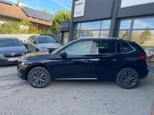 Škoda Kamiq Selection TSI DSG in Black-Magic Perleffekt