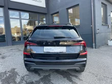 Škoda Kamiq Selection TSI DSG in Black-Magic Perleffekt