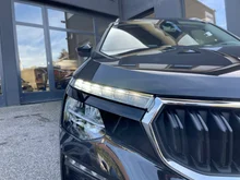 Škoda Kamiq Selection TSI DSG in Black-Magic Perleffekt