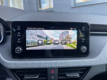 Škoda Kamiq Selection TSI DSG in Black-Magic Perleffekt