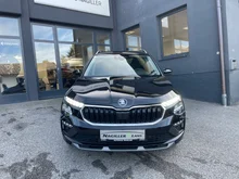 Škoda Kamiq Selection TSI DSG in Black-Magic Perleffekt
