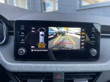 Škoda Kamiq Selection TSI DSG in Black-Magic Perleffekt