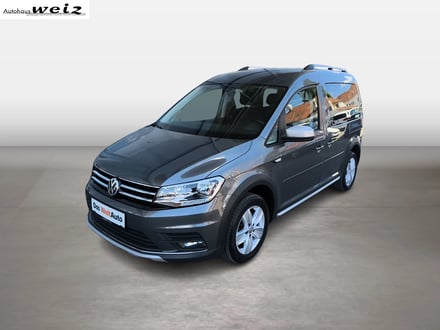 VW Caddy Alltrack TDI