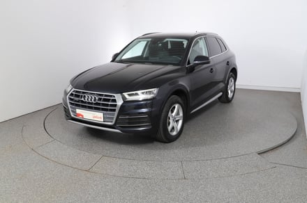 Audi Q5 40 TDI ultra quattro intense