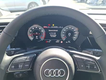 Audi A3 Sportback 30 TFSI in Manhattangrau Metallic