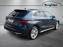 Audi A3 Sportback 30 TFSI in Manhattangrau Metallic