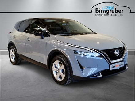 Nissan Qashqai N-Connecta