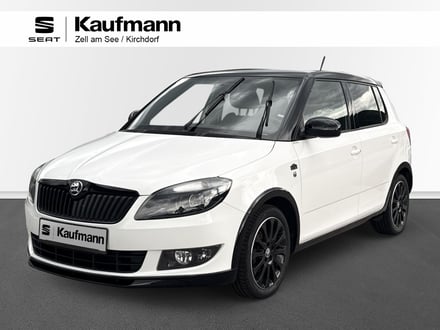 Škoda Fabia Monte Carlo TSI