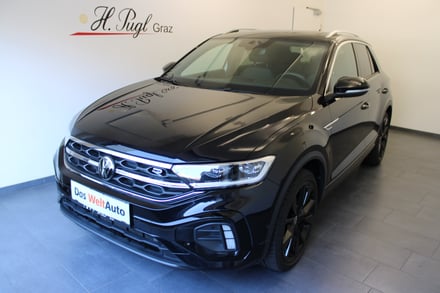 VW T-Roc R-Line TDI 4MOTION DSG
