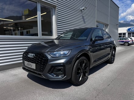 Audi Q5 Sportback 40 TDI quattro S line