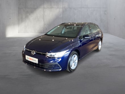 VW Golf Variant Life TDI