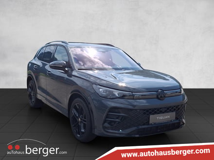VW Tiguan R-Line eTSI DSG