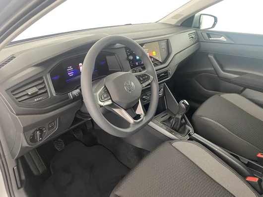 Bild eines VW Polo 4Me