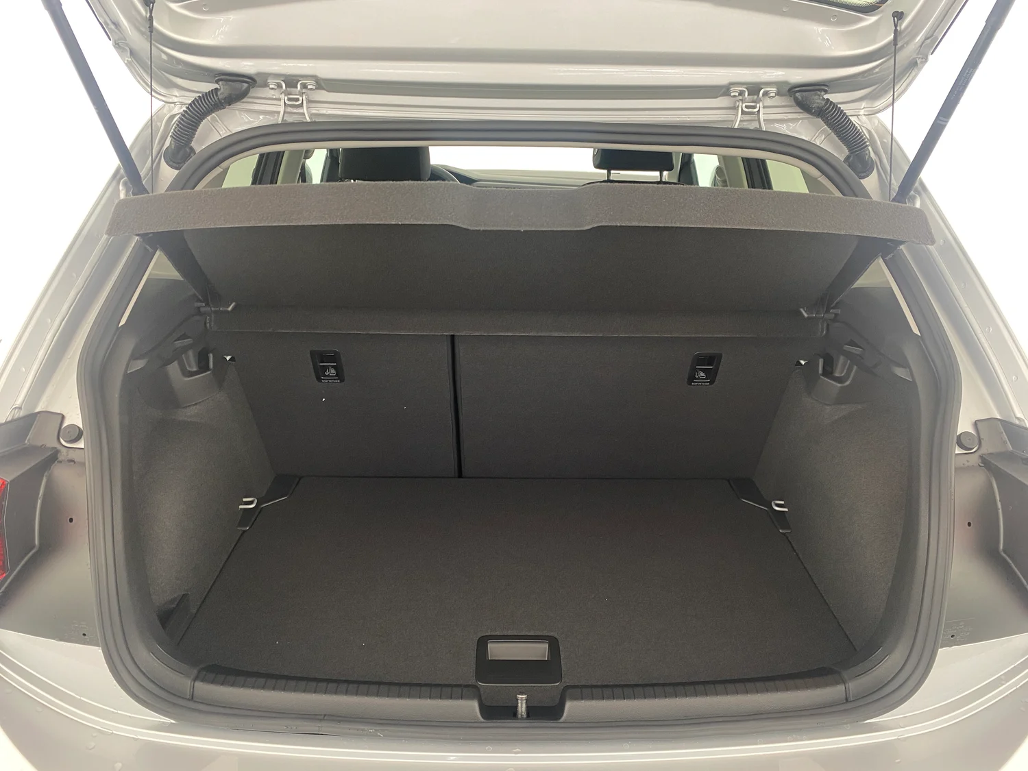 Bild eines VW Polo 4Me