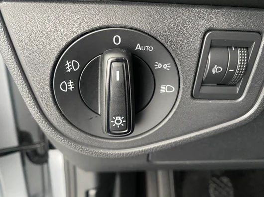 Bild eines VW Polo 4Me