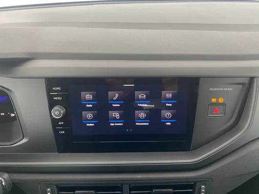 Bild eines VW Polo 4Me