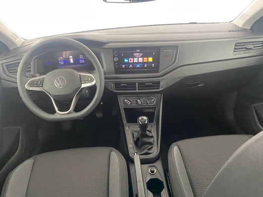 Bild eines VW Polo 4Me