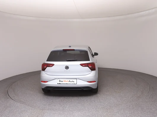 Bild eines VW Polo 4Me