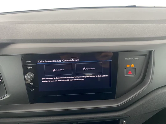 Bild eines VW Polo 4Me