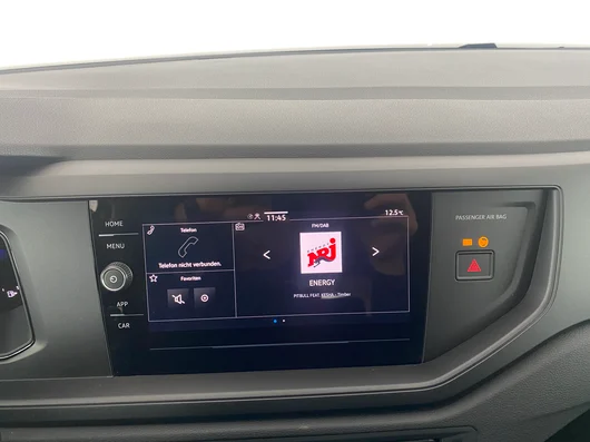 Bild eines VW Polo 4Me