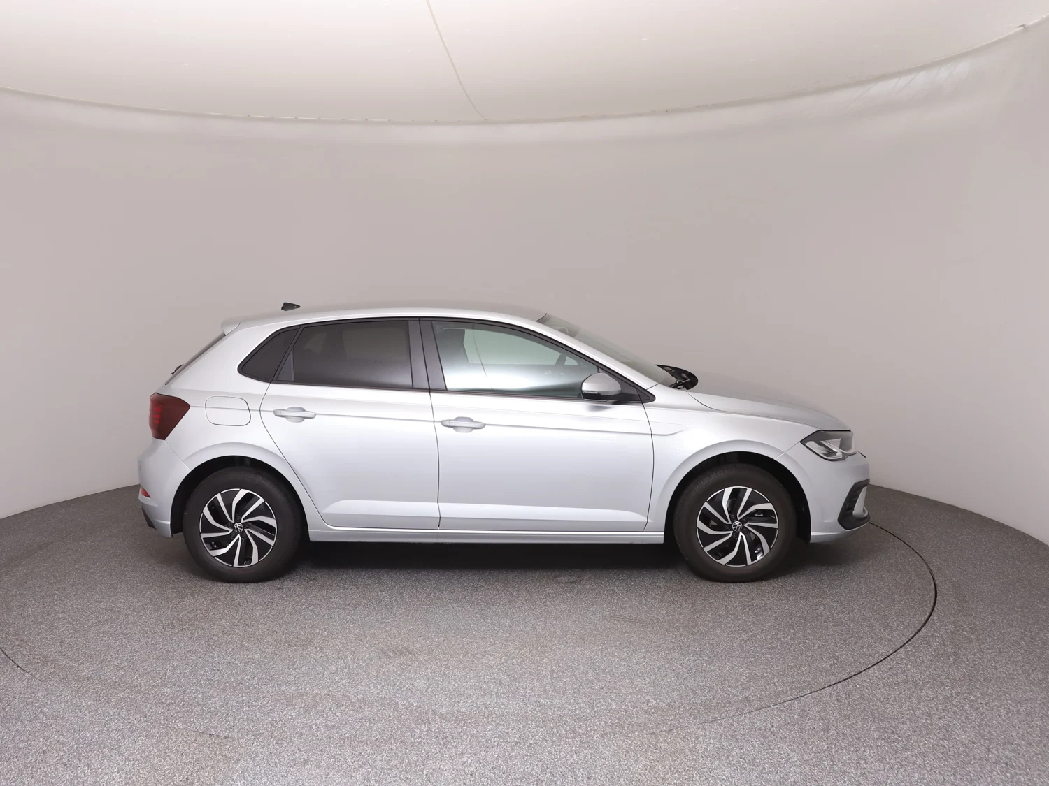 Bild eines VW Polo 4Me
