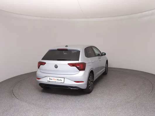 Bild eines VW Polo 4Me