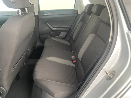 Bild eines VW Polo 4Me