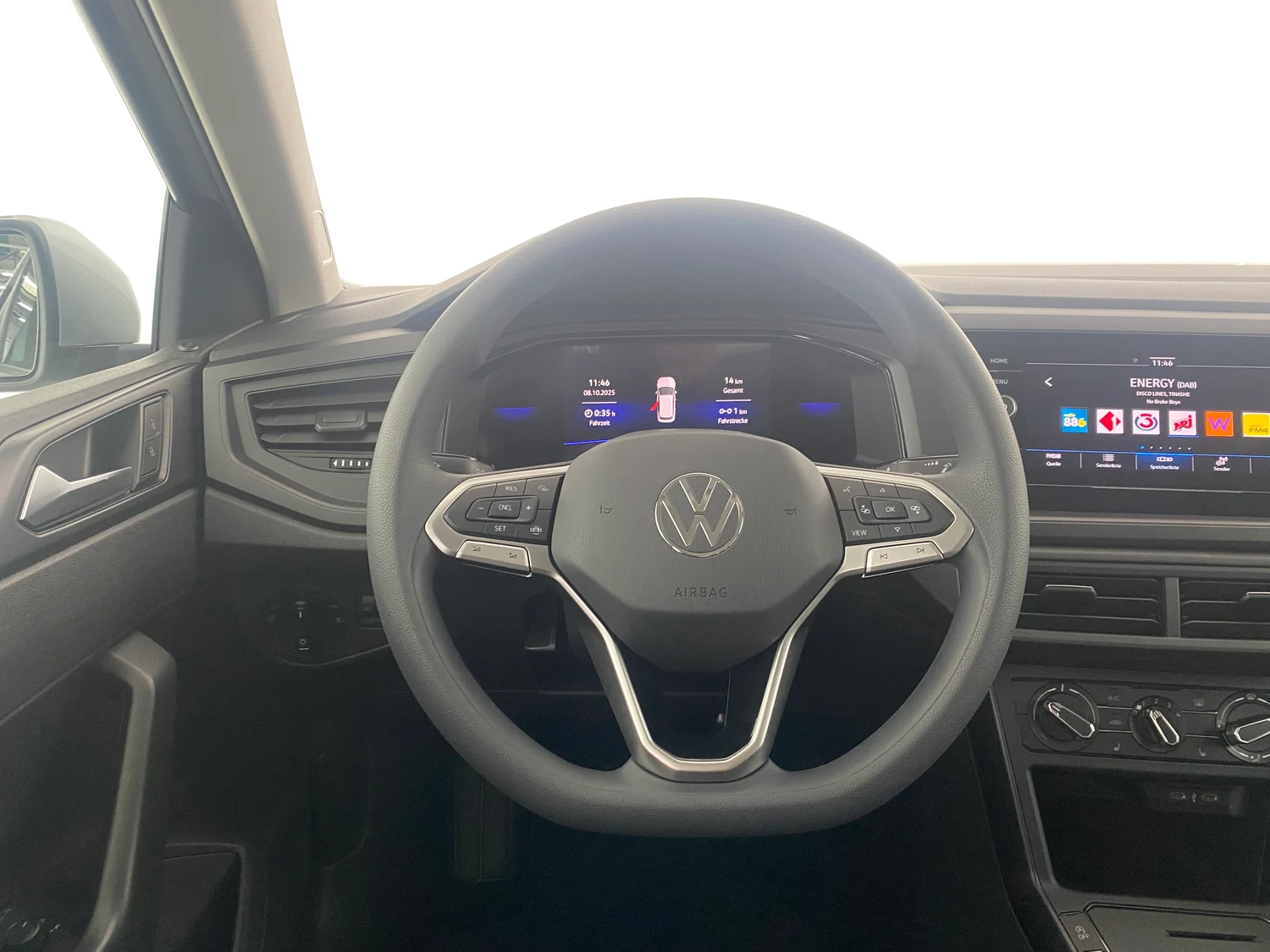 Bild eines VW Polo 4Me