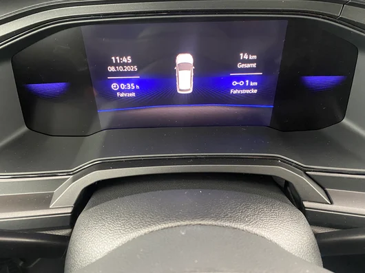 Bild eines VW Polo 4Me