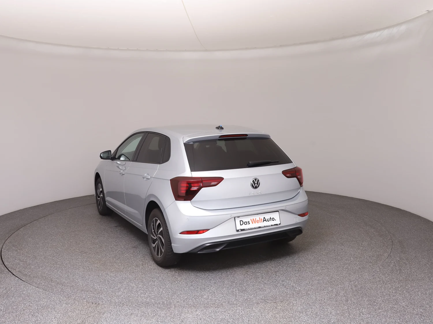 Bild eines VW Polo 4Me