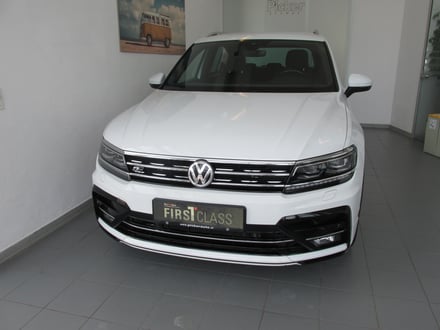 VW Tiguan Highline TDI SCR 4MOTION DSG