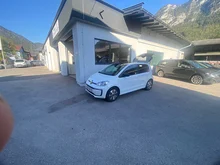 VW up! e-up! PA in pure white schwarz