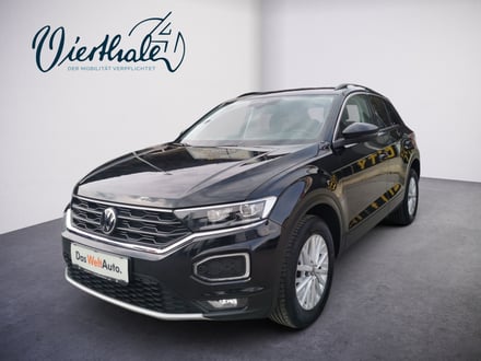 VW T-Roc Design TSI