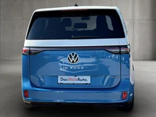VW ID Buzz ID. Buzz Pro LR 4MOTION 250 kW in Candy Weiß / Medium Blue