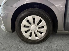 Škoda Fabia Essence in Graphit-Grau Metallic