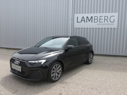 Audi A1 Sportback 30 TFSI intense
