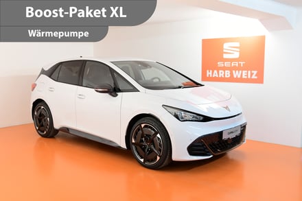 CUPRA Born 77/82 e-Boost 170kW/231PS