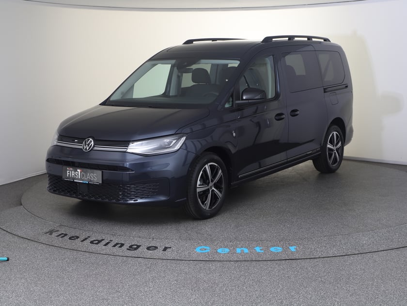 VW Caddy Dark Label Maxi TSI