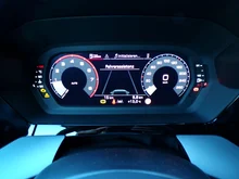 Audi A3 Sportback 30 TFSI in Brillantschwarz