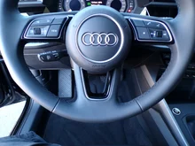 Audi A3 Sportback 30 TFSI in Brillantschwarz