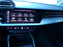 Audi A3 Sportback 30 TFSI in Brillantschwarz