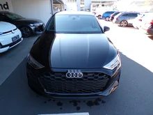 Audi A3 Sportback 30 TFSI in Brillantschwarz